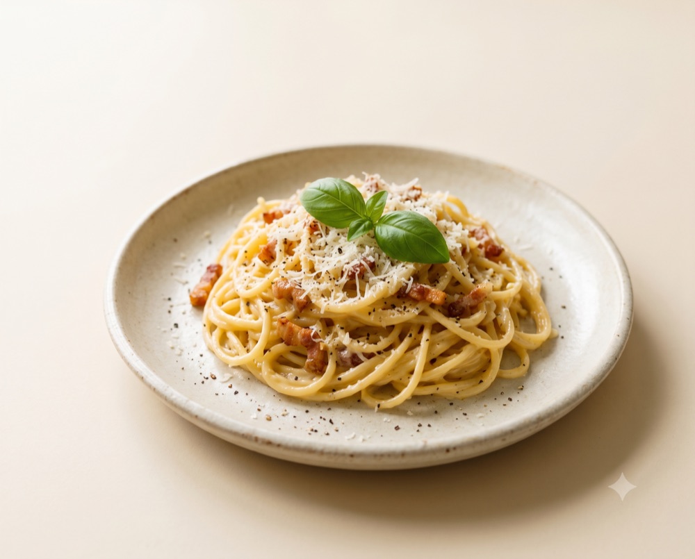 Pasta Carbonara